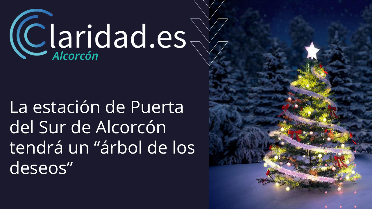 árbol, deseos, Navidad, Metro, Madrid