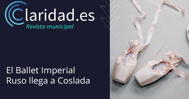 El Ballet Imperial Ruso regresa a Coslada