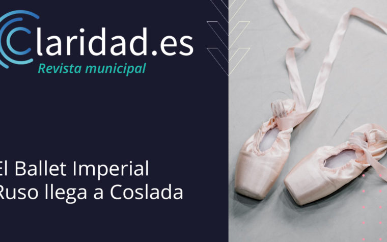 El Ballet Imperial Ruso regresa a Coslada