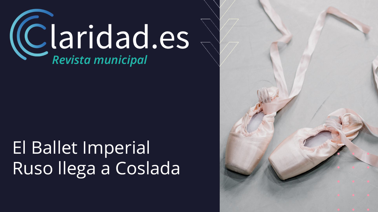 El Ballet Imperial Ruso regresa a Coslada