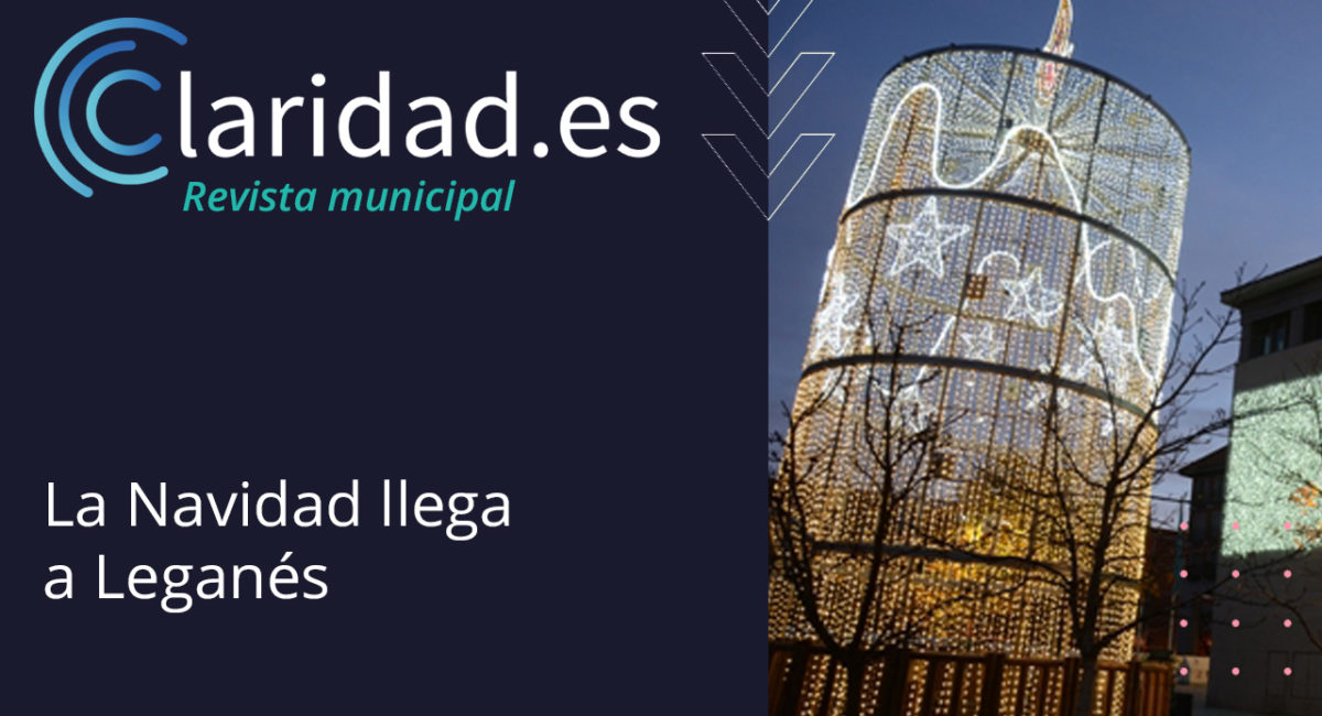 La Navidad llega a Leganés