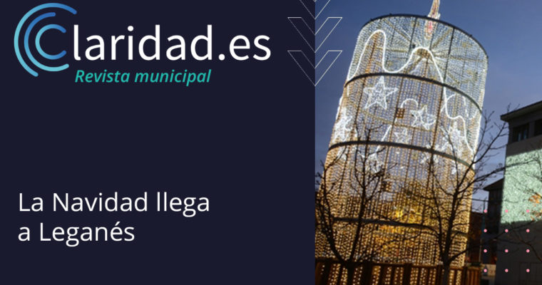 La Navidad llega a Leganés