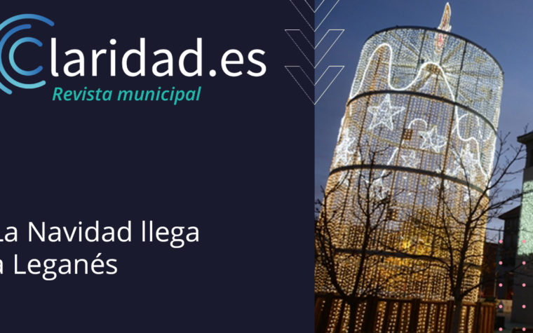 La Navidad llega a Leganés